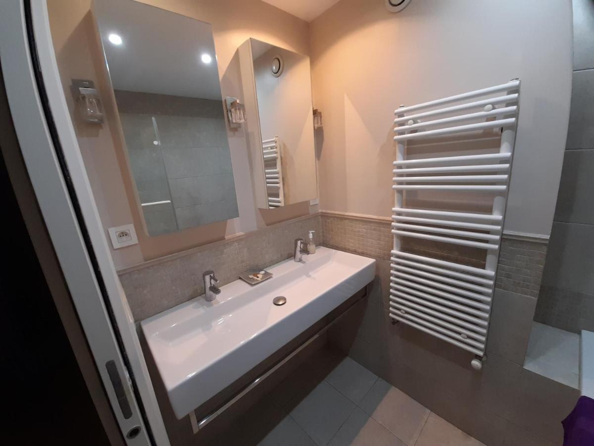 Homestay Rooms Paris Porte De Versailles Zimmer foto