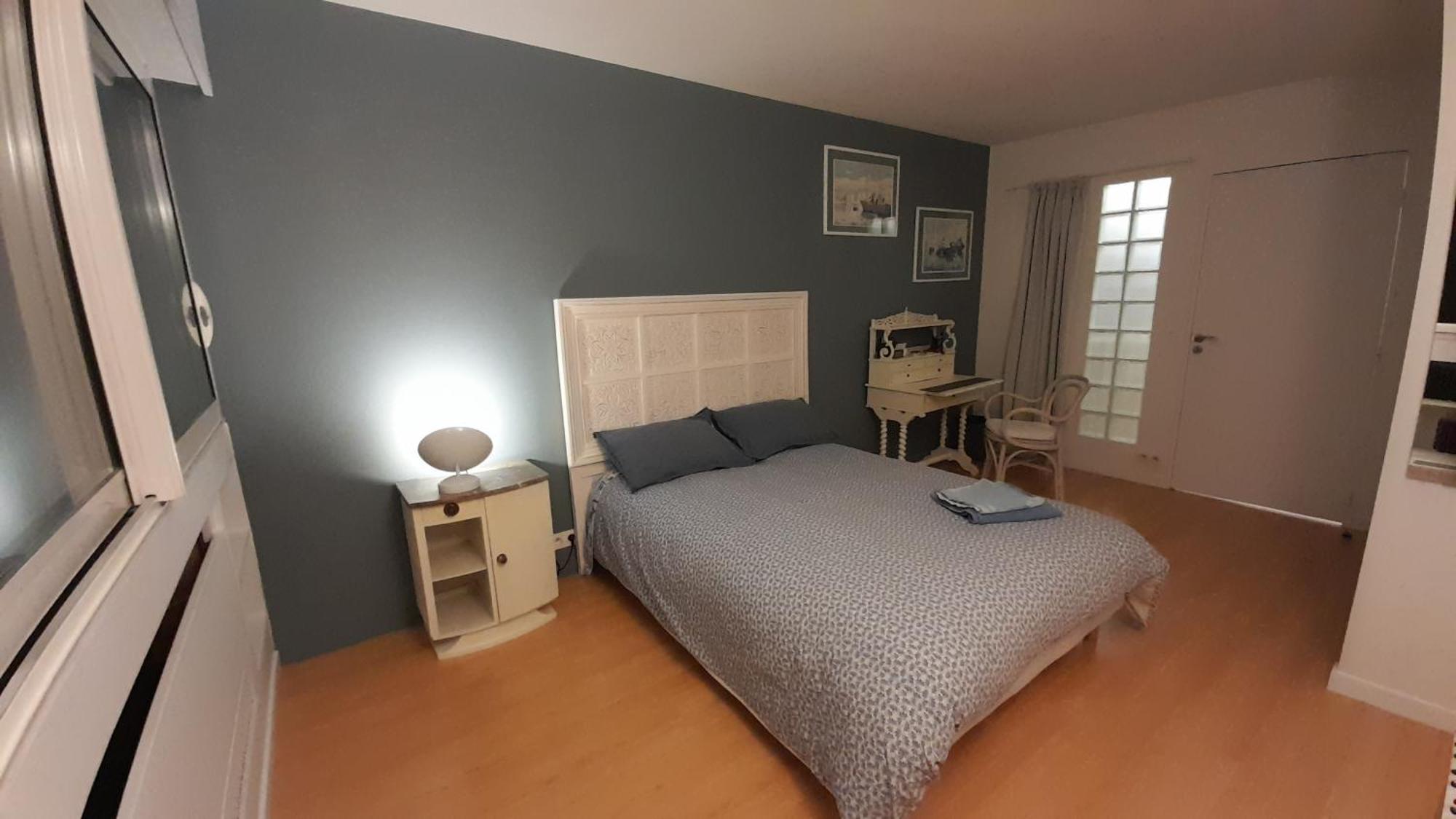 Homestay Rooms Paris Porte De Versailles Exterior foto
