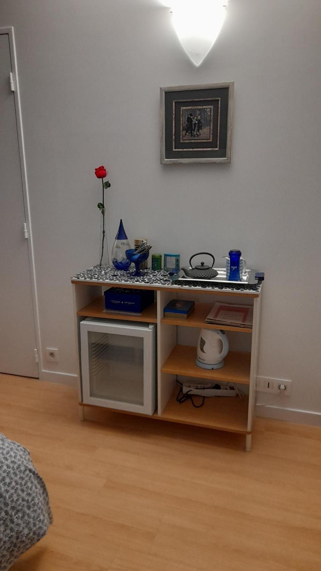 Homestay Rooms Paris Porte De Versailles Zimmer foto
