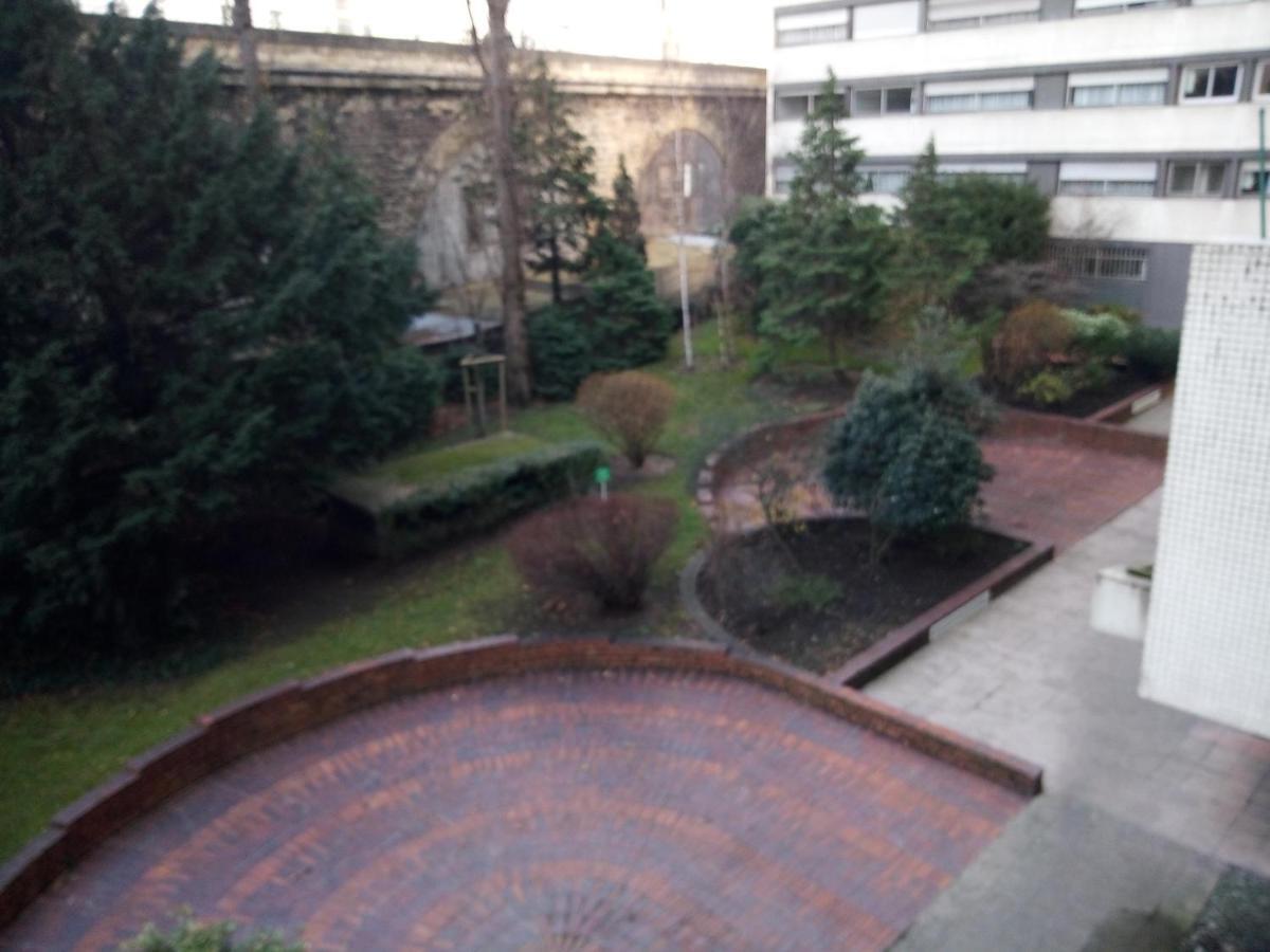 Homestay Rooms Paris Porte De Versailles Exterior foto